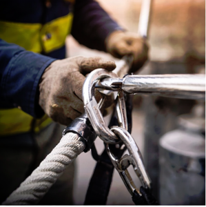Scaffolding DB Services NY4